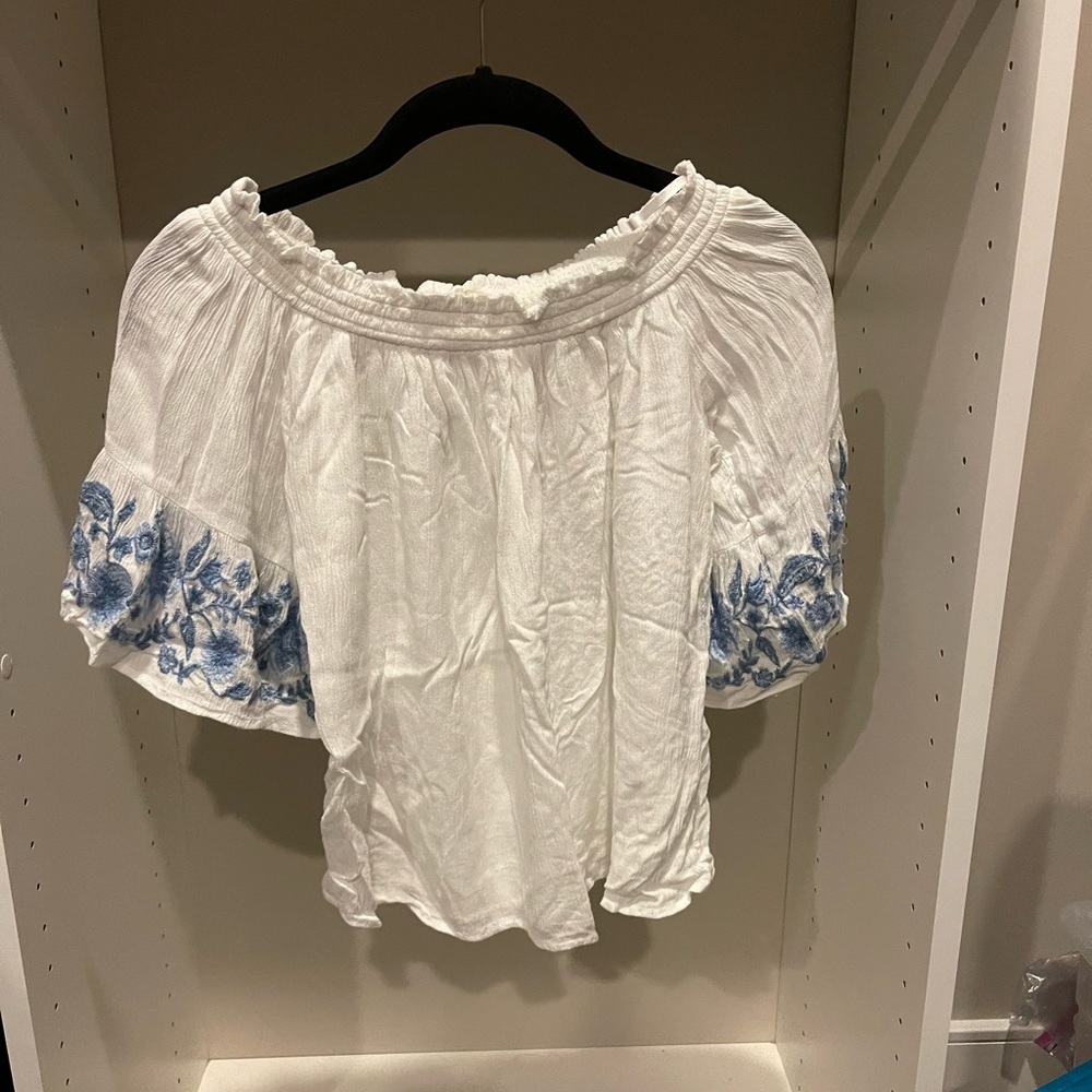 Hollister Blouse